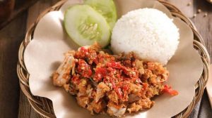 Resep Ayam Geprek Paling Praktis