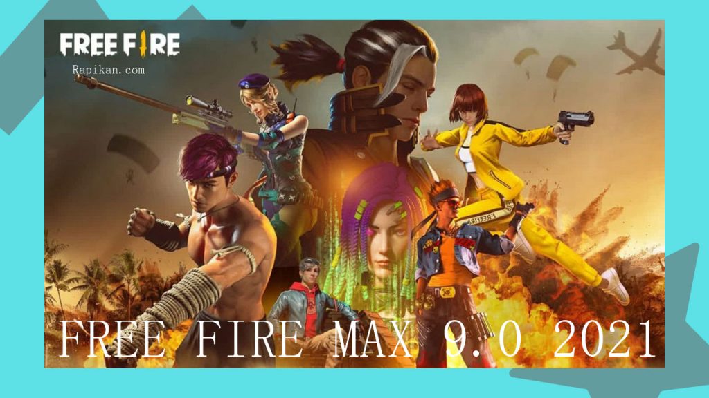 Cara Download Ff Max √ Cara Download FF MAX 9.0 Update Free Fire Terbaru