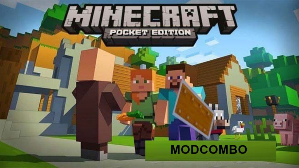Minecraft Mod Combo Apk Ini Link Download Modcombo Terbaru