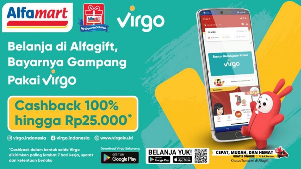 Kemudahan Berbelanja