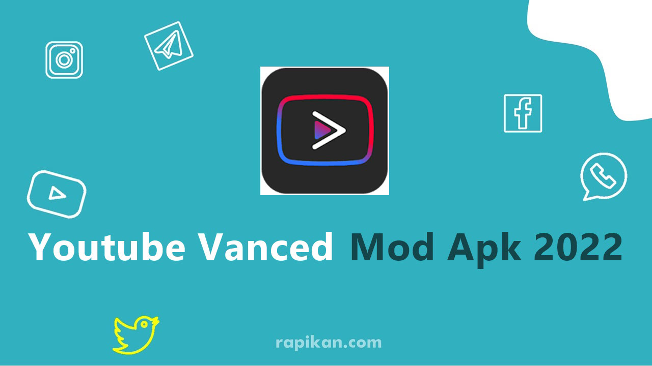 Youtube vanced mod apk. Youtube vanced 2022.