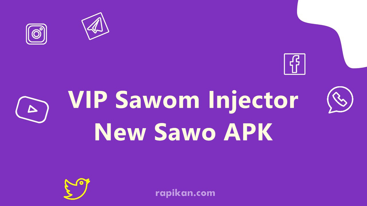 Vip sawom new injector