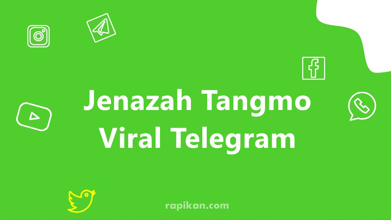 Mayat tangmo nida telegram