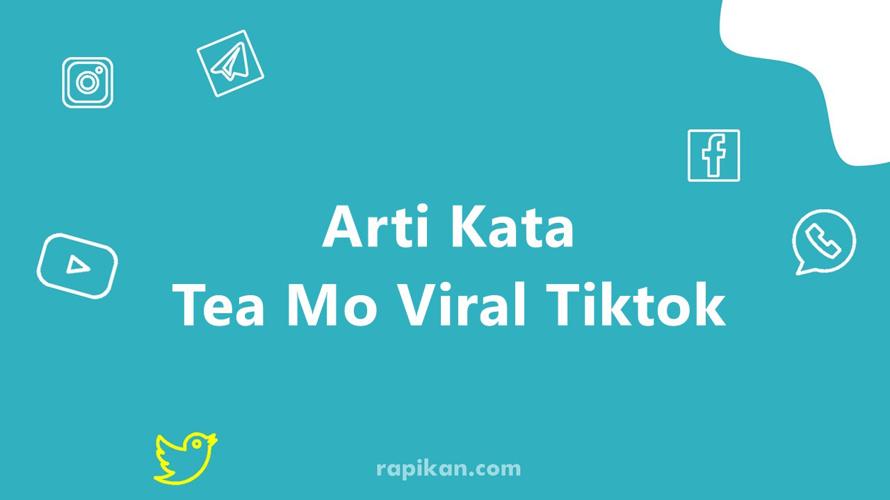 Tea amo artinya